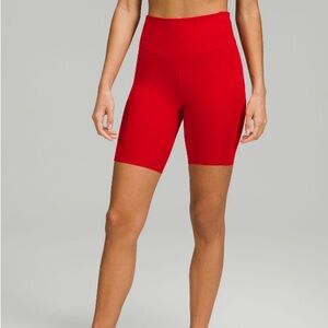 Lululemon Base Pace High-Rise Short 8”